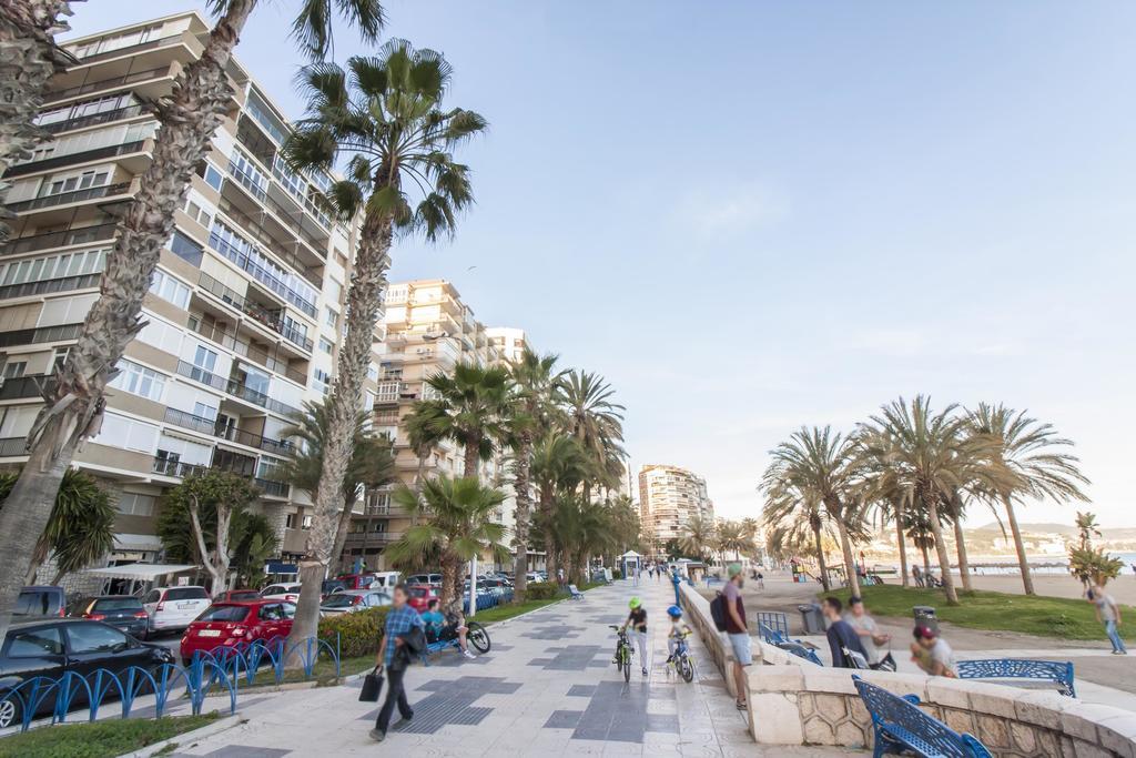 Malagueta 17 Freshapartments Málaga Dış mekan fotoğraf