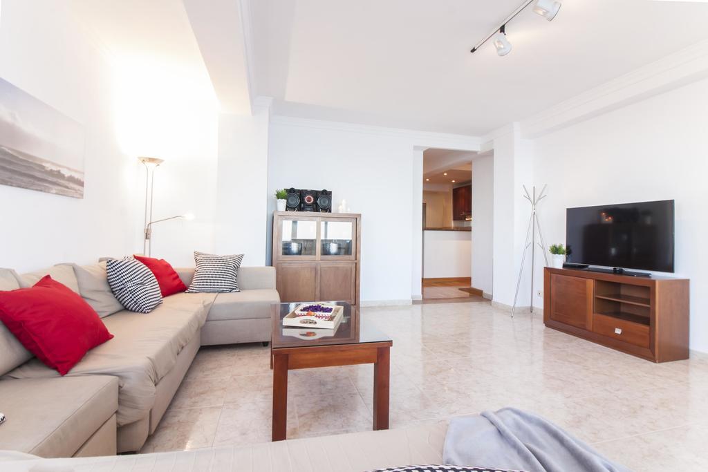 Malagueta 17 Freshapartments Málaga Dış mekan fotoğraf