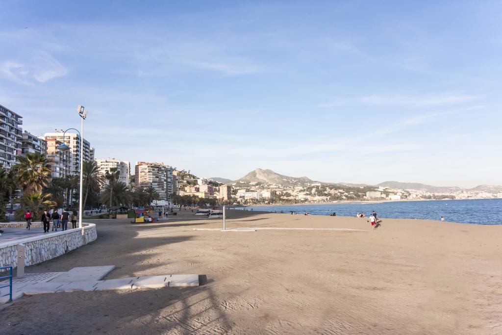 Malagueta 17 Freshapartments Málaga Dış mekan fotoğraf