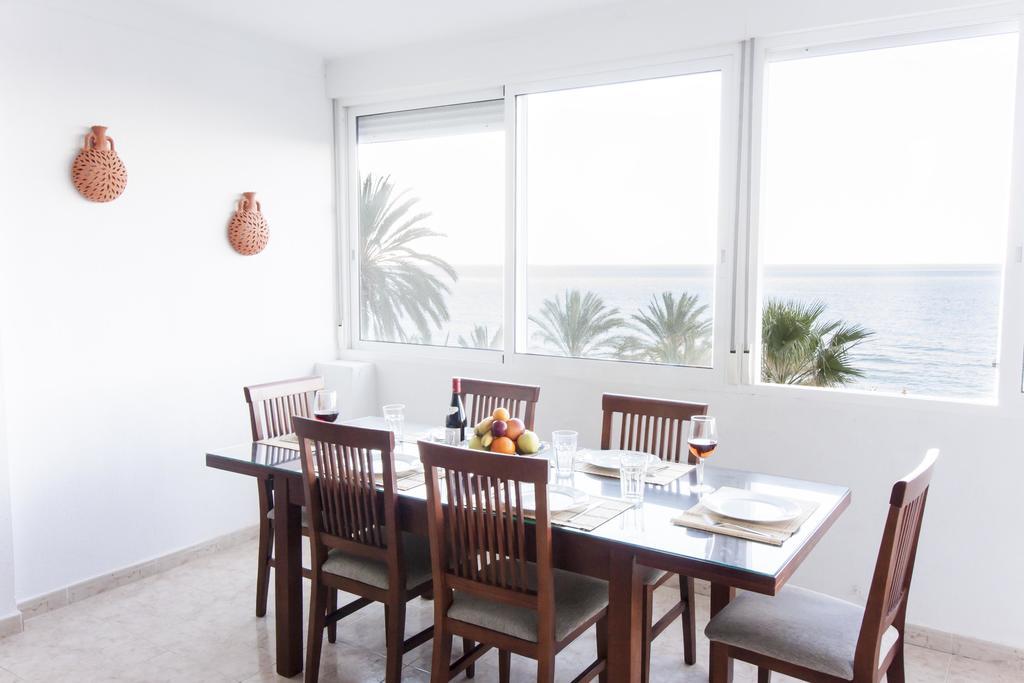 Malagueta 17 Freshapartments Málaga Dış mekan fotoğraf