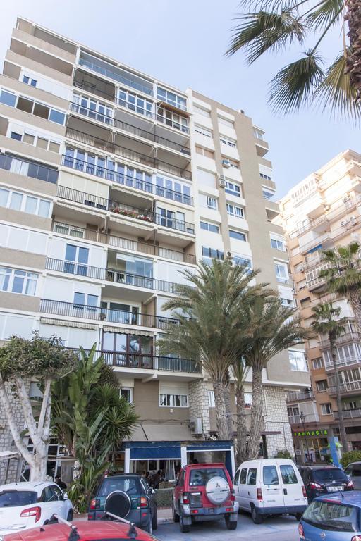 Malagueta 17 Freshapartments Málaga Dış mekan fotoğraf