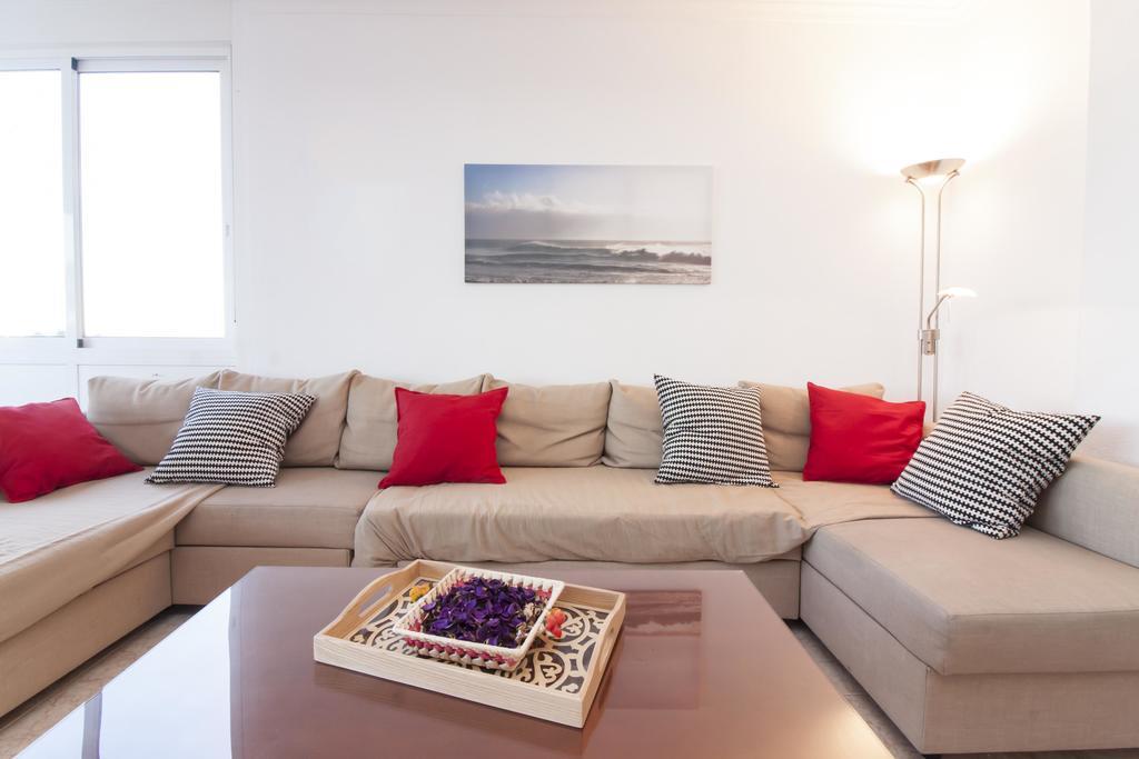 Malagueta 17 Freshapartments Málaga Dış mekan fotoğraf