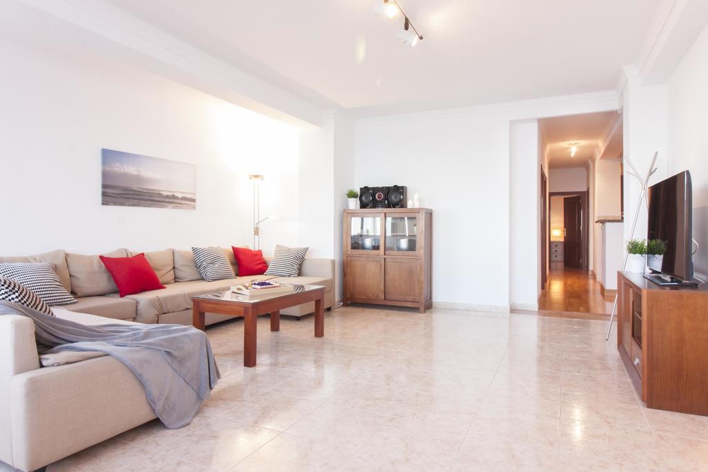 Malagueta 17 Freshapartments Málaga Dış mekan fotoğraf