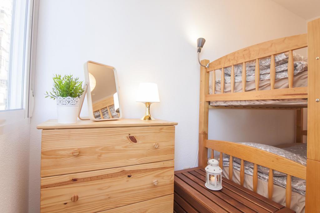 Malagueta 17 Freshapartments Málaga Dış mekan fotoğraf